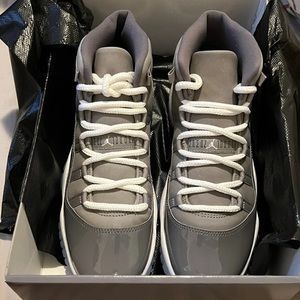 Air Jordan 11 Cool Grey PS 2.5